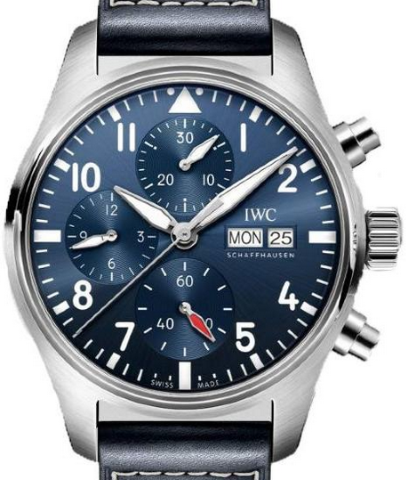 IWC Pilots Watch Chronograph 41 IW388101 41mm