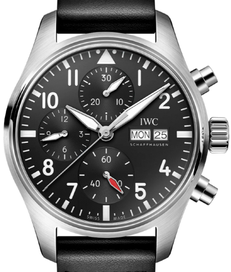 IWC Big Pilots Chronograph 41 IW388111 41mm 