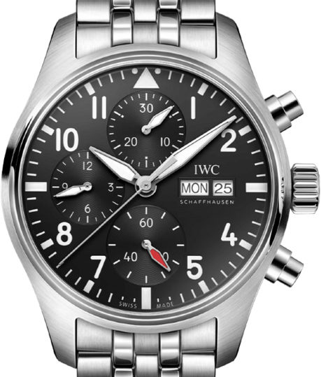 IWC Pilots Watch Chronograph 41 IW388113 41mm
