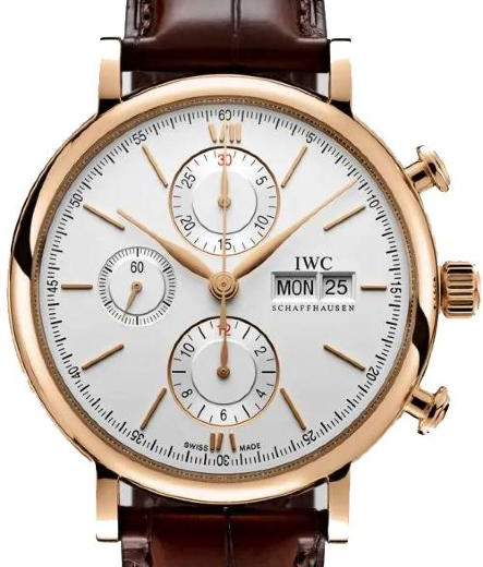 IWC Portofino Chronograph 42mm IW391025 