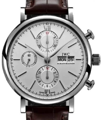 IWC Portofino Chronograph 42mm IW391027 