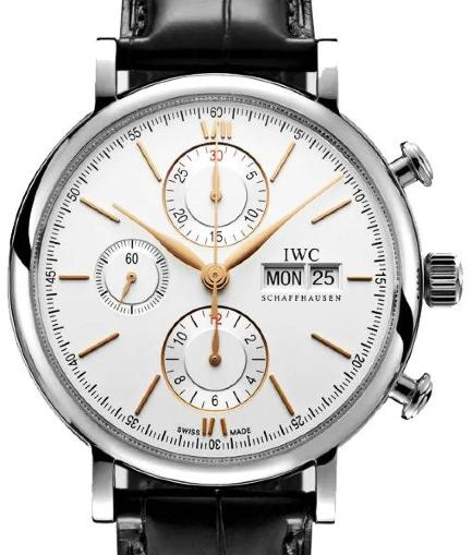 IWC Portofino Chronograph 40mm IW391031 