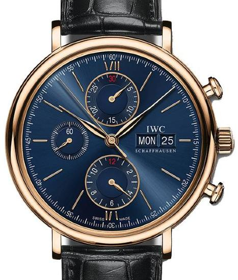 IWC Portofino Chronograph 42mm IW391035 