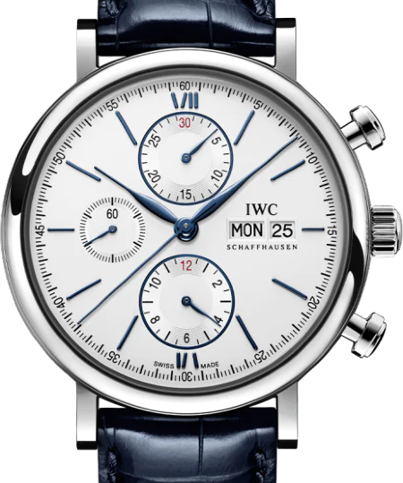 IWC Portofino Chronograph IW391037 42mm 