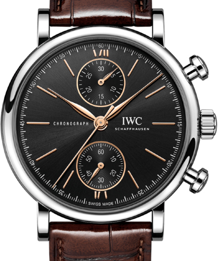 IWC Portofino Chronograph 39 IW391404 39mm 