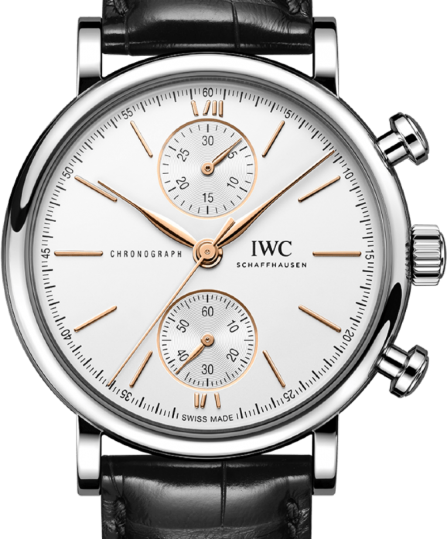 IWC Portofino Chronograph 39 IW391406 39mm 