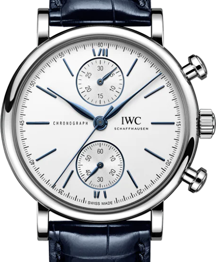 IWC Portofino Chronograph 39 IW391407 39mm 
