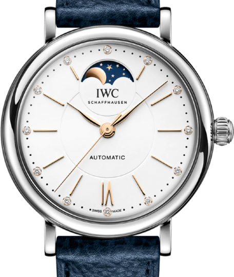 IWC Portofino Automatic Moon Phase 37 IW459601 37,1mm
