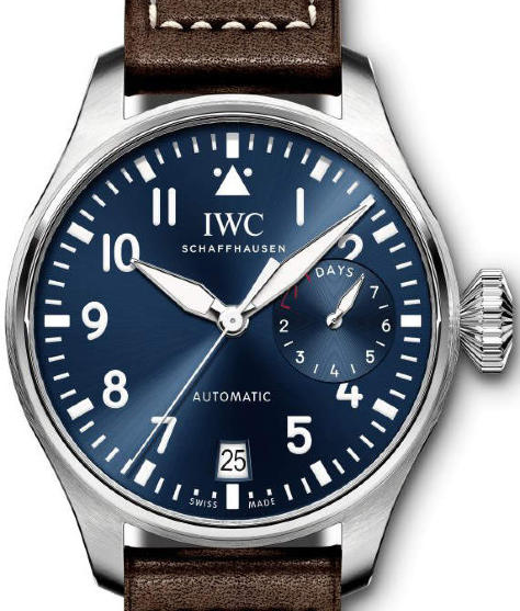 IWC Big Pilots Watch Edition Le Petit Prince 46,2mm IW501002