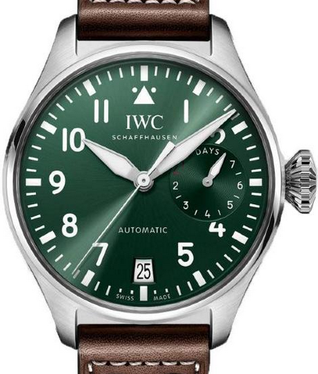 IWC Big Pilots Watch IW501015 46,2mm