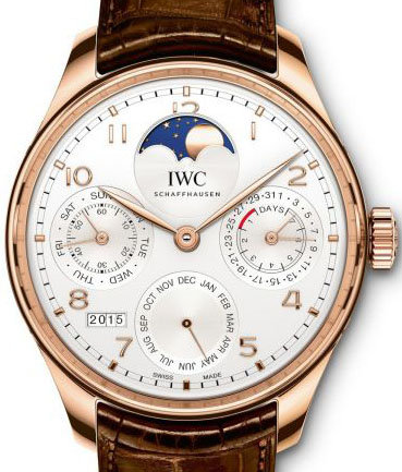 IWC Portugieser Perpetual Calendar Single Moon 44.2 mm IW503302 