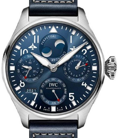 IWC Big Pilots Watch Perpetual Calendar IW503605 46,2mm