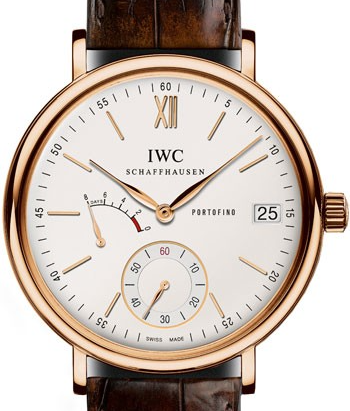 IWC Portofino Hand-Wound 8 Days 45mm IW510107 