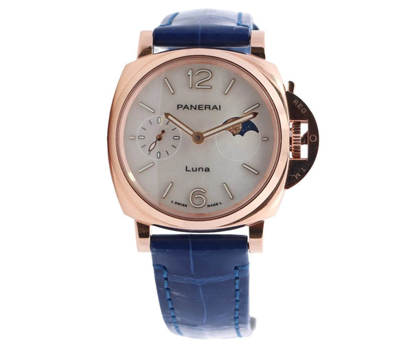 Panerai Luminor Due Luna Goldtech PAM01181