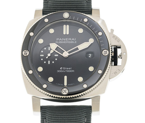 Panerai Submersible Quarantaquattro Grigio Roccia PAM01288