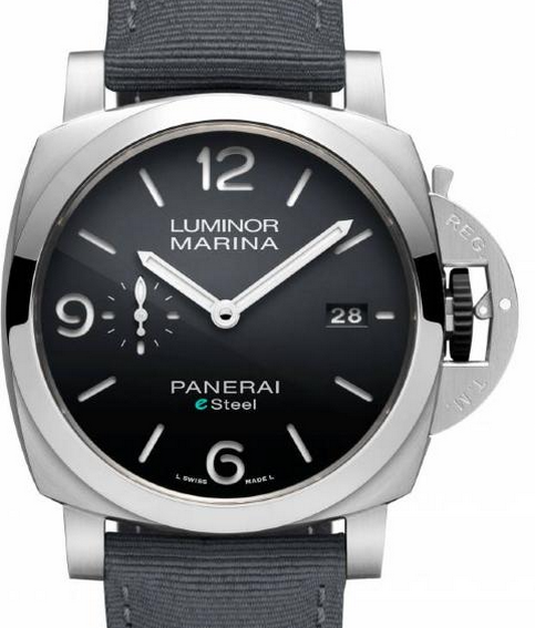 Panerai Luminor Marina Grey 44mm Steel 