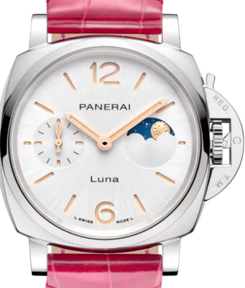 Officine Panerai Luminor Due Luna PAM01557 38mm