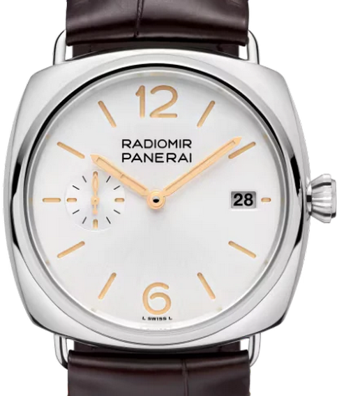 Officine Panerai Radiomir Quaranta PAM01570 40mm