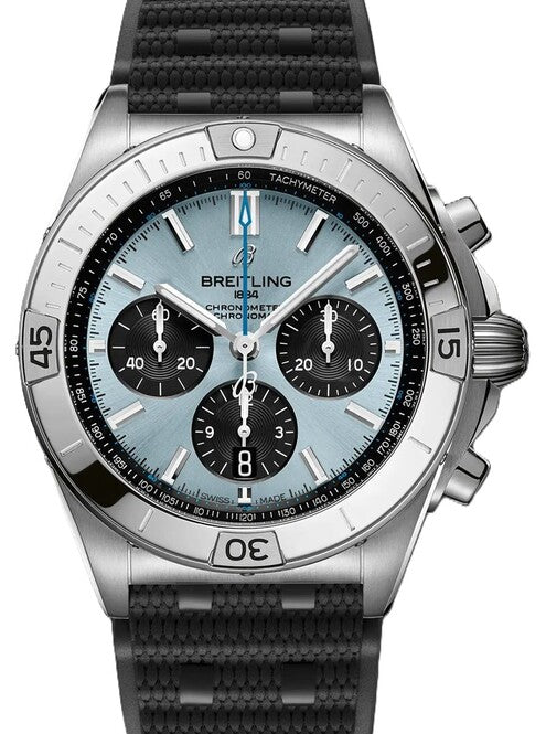 Breitling Chronomat Blue 42mm Steel 