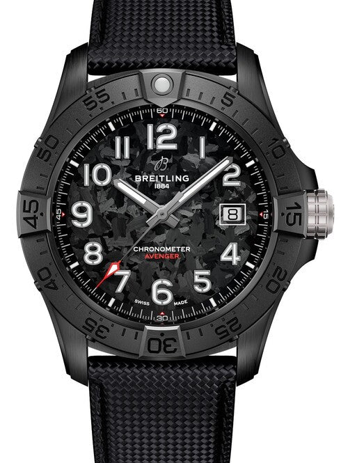 Breitling Avenger Black 42mm Ceramic 