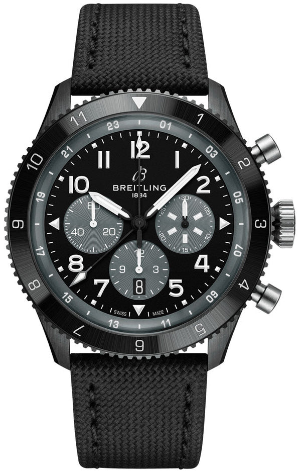 Breitling Classic AVI B04 Chronograph Gmt 46mm Mosquito Night Fighter