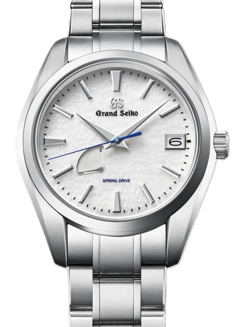 Grand Seiko Heritage Collection White 41mm Titanium 