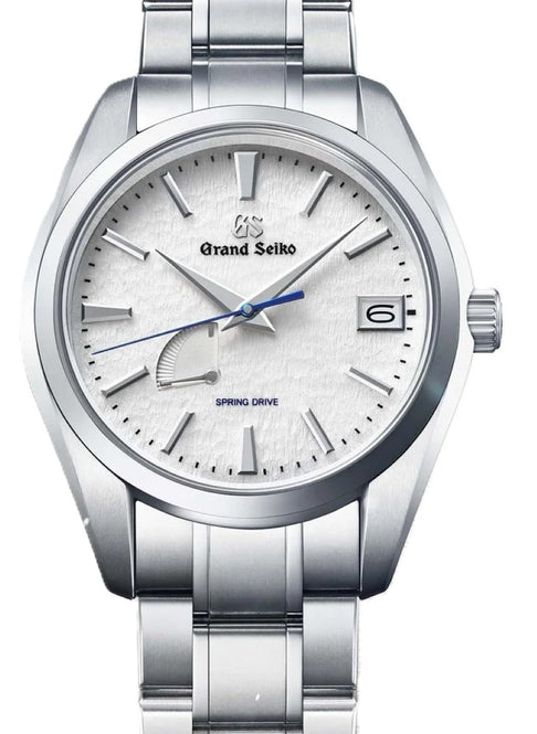 Grand Seiko Heritage Collection White 41mm Steel 