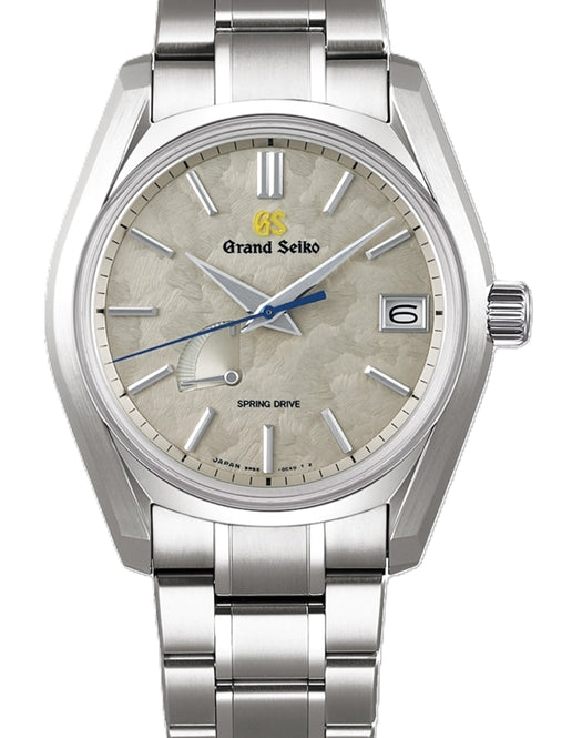 Grand Seiko Heritage Collection Gray 40mm Titanium 