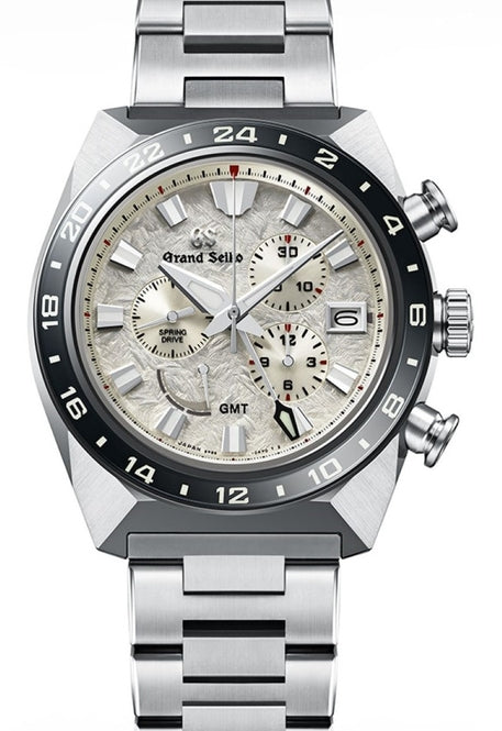 Grand Seiko Sport Collection White 44.5 mm Steel 