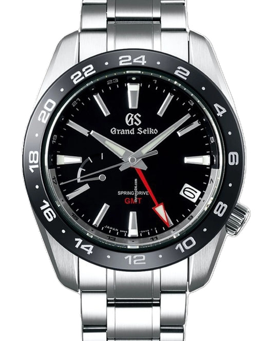 Grand Seiko Sport Collection Black 40mm Steel 
