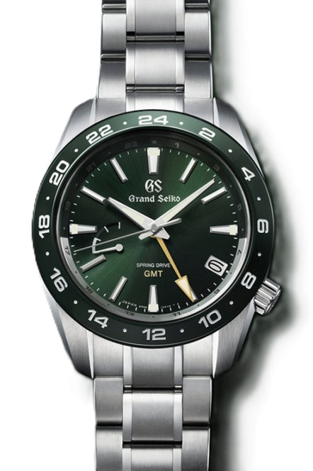 Grand Seiko Sport Collection Green 40.5 mm Steel 