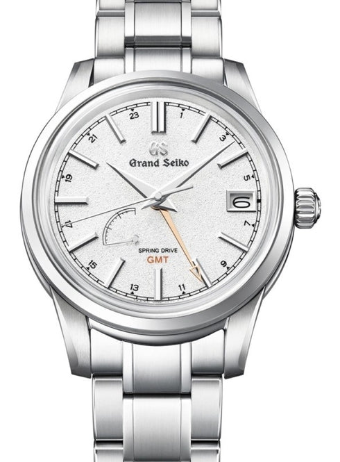 Grand Seiko Elegance Collection White 40mm Steel 