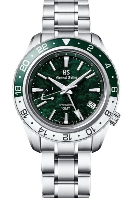 Grand Seiko Evolution 9 Collection Green 44mm Steel 