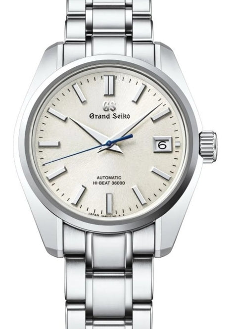 Grand Seiko Heritage Collection Silver 40mm Steel 