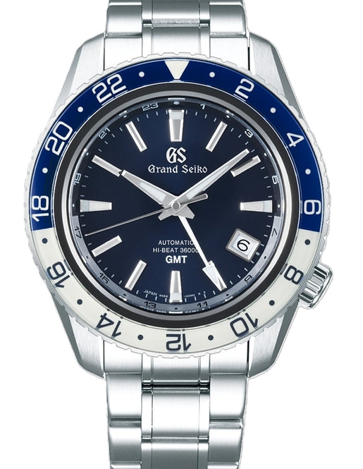 Grand Seiko Sport Collection Blue 44.2mm Steel 