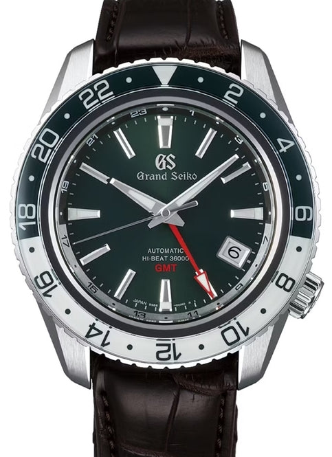 Grand Seiko Sport Collection Green 44.2 mm Steel 