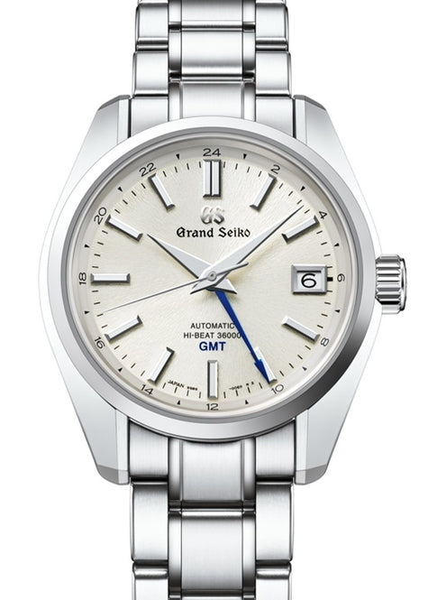 Grand Seiko Heritage Collection White 40mm Steel 