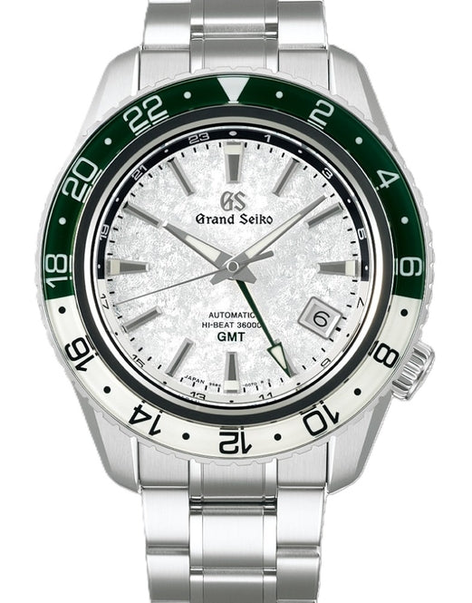 Grand Seiko Sport Collection White 44.2 mm Steel 