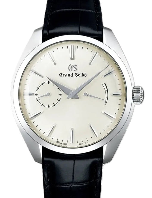 Grand Seiko Elegance Collection Silver 39mm Steel 
