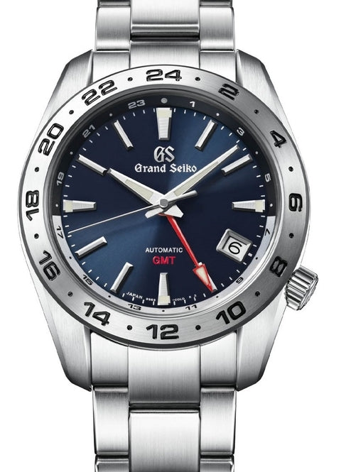 Grand Seiko Sport Collection Blue 40.5mm Steel 