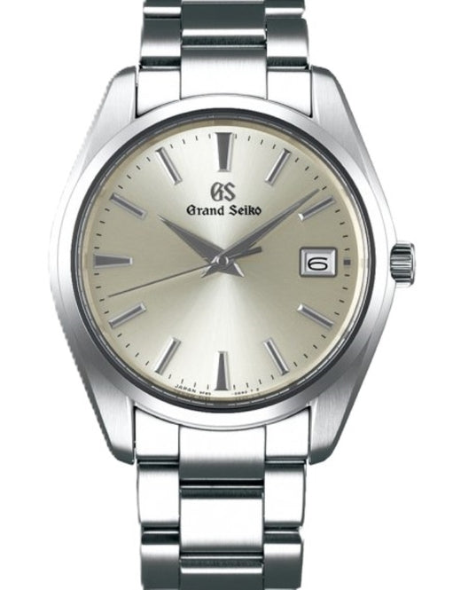 Grand Seiko Heritage Collection Silver 40mm Steel 