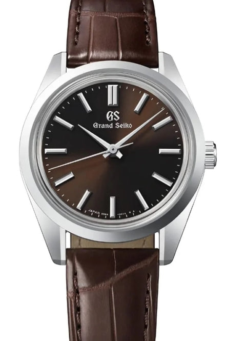 Grand Seiko Heritage Collection Brown 36.5mm Steel 