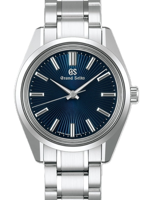Grand Seiko Heritage Collection Blue 36mm Steel 