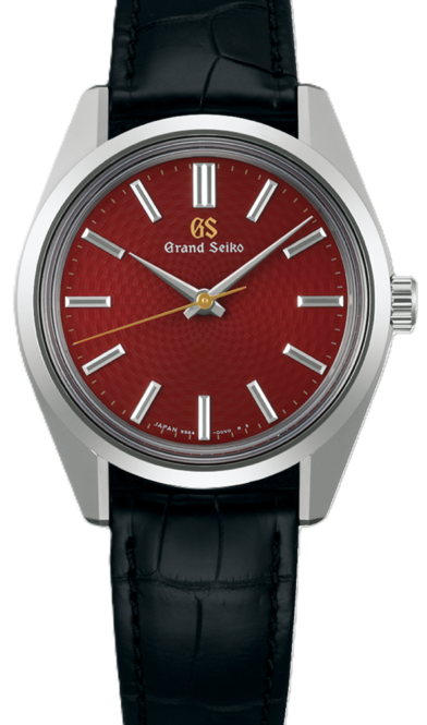 Grand Seiko Heritage Collection Red 36.6 mm Steel 