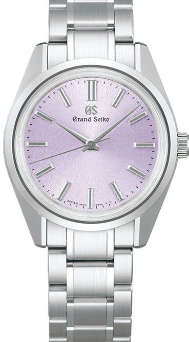 Grand Seiko Heritage Collection Purple 36.5mm Steel 