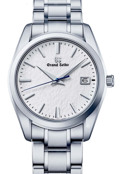 Grand Seiko Heritage Collection White 37mm Titanium 