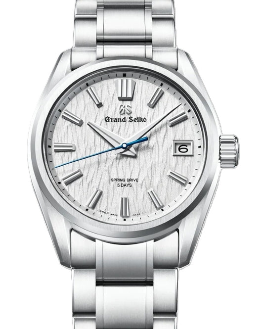 Grand Seiko Evolution 9 Collection White 40mm Steel 