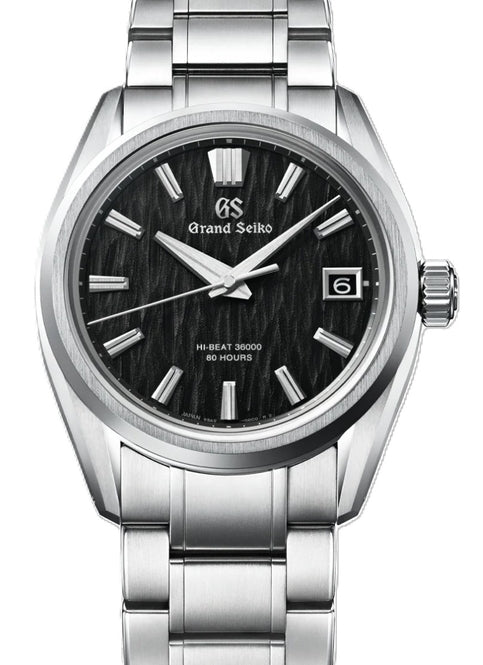 Grand Seiko Evolution 9 Collection Black 40mm Titanium 