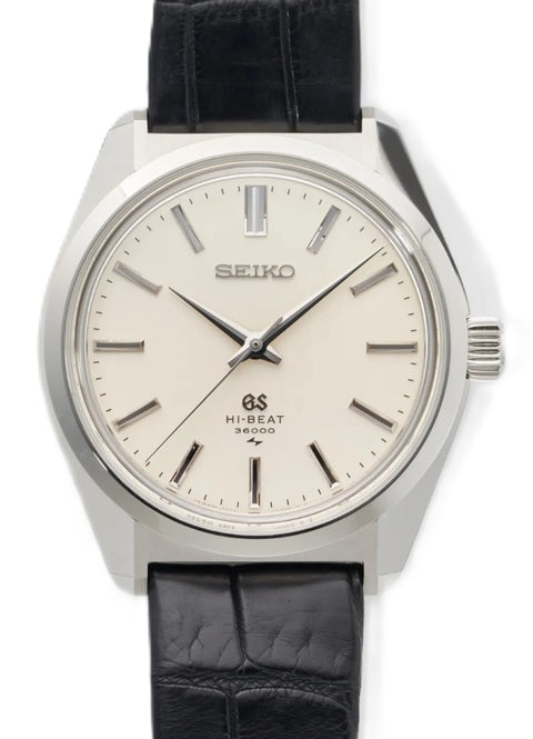 Grand Seiko Heritage Collection White 38.8 mm Steel 