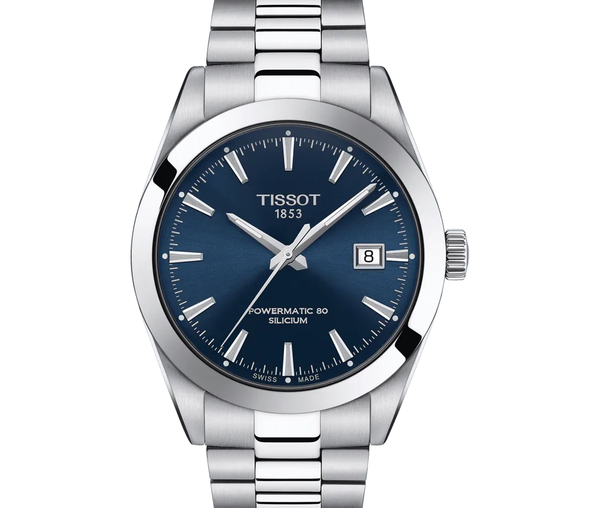 Tissot Gentleman Powermatic 80 Silicium T127.407.11.041.00